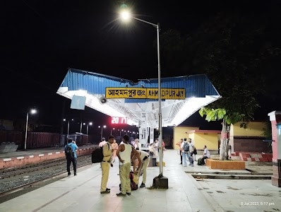 Ahamadpur station