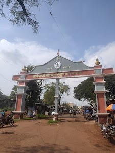 Uttur bus stand