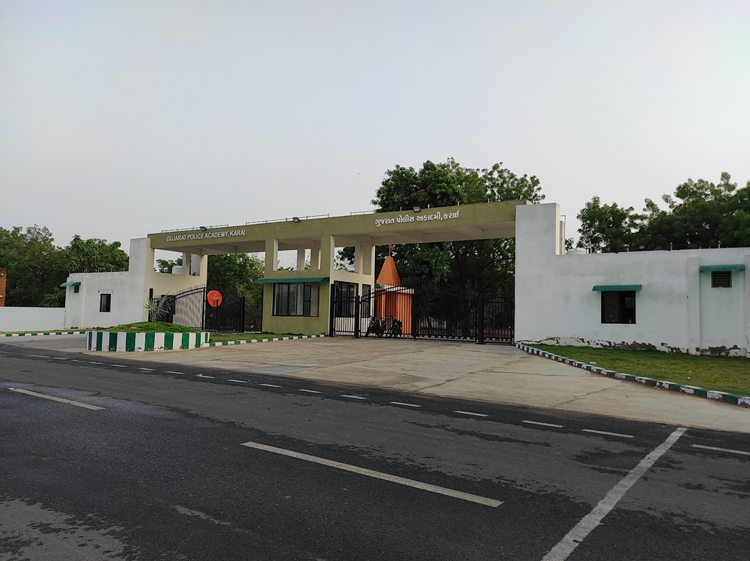 Gujarat Police Academy, Karai, Gandhinagar