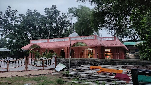 Waki Dargah