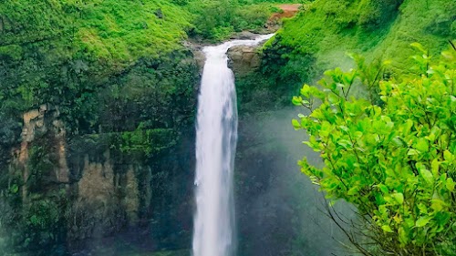 Kumbhe Waterfall