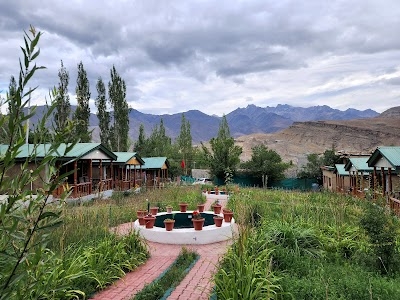 Kargil Tourist Camp