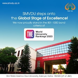 Shri Mata Vaishno Devi University, Katra
