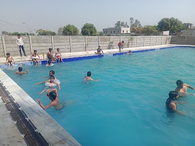 baba swimming pool