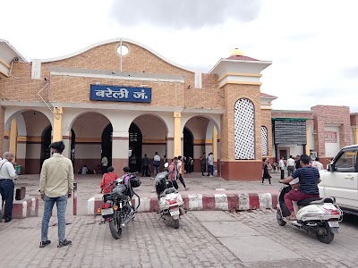Bareilly junction main entry