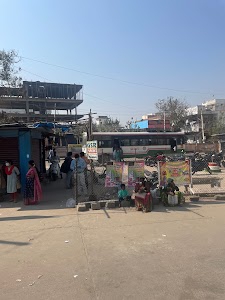 Toopran Bus stop
