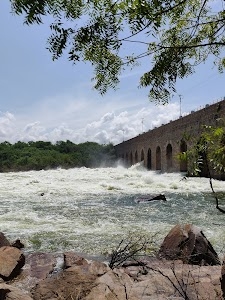 Himayath Sagar Dam