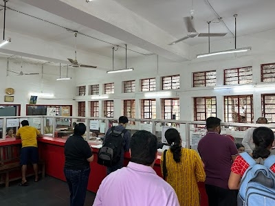 C V Raman Nagar Post Office