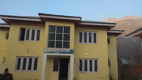 Police Station - Baramulla پولیس تھانہ۔ بارہمولہ