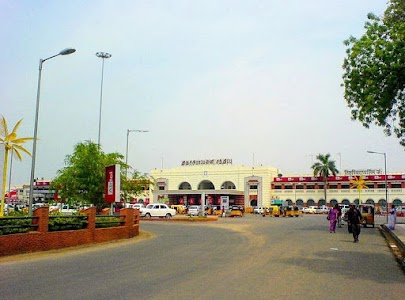 Trichy Railway Station (Junction)