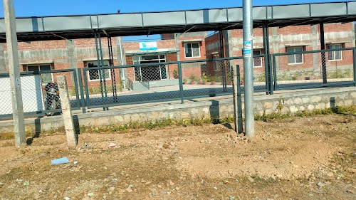 Azim Premji Foundation, Dehradun District Institute