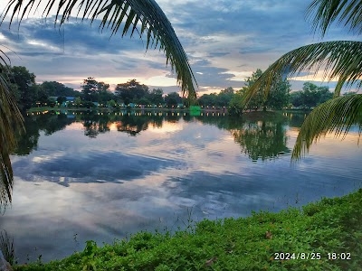 Eco Park - Jhanjra
