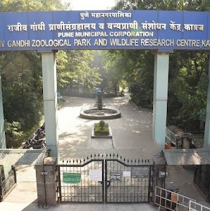 Rajiv Gandhi Zoological Park and wildlife research center,katraj