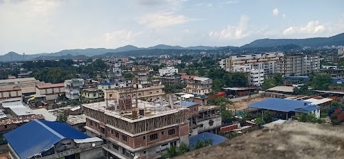 Beharbari sonkuchi path