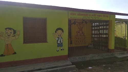 Aganbari Kendr