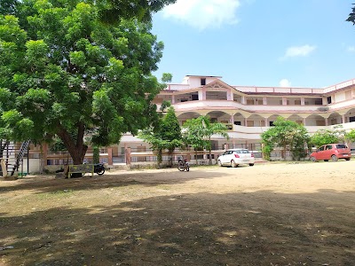 Sri Adarsh High School , Bhabhar