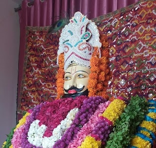 Khatu Shyam Mandir, Lohagarh, Palwal