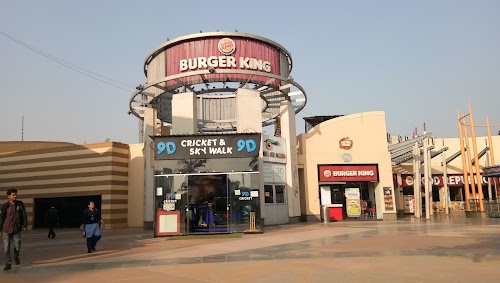 Metro Walk Mall, Rohini