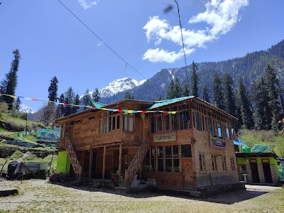 Grahan village, Himachal Pradesh