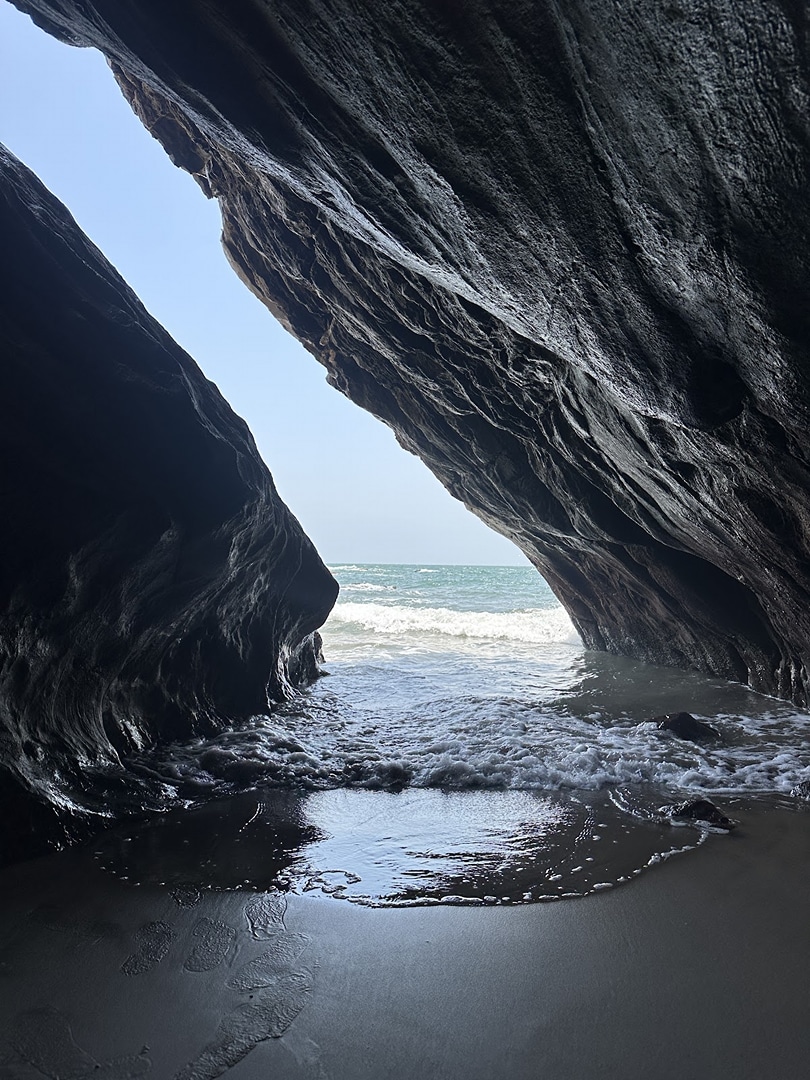 Querim Cave