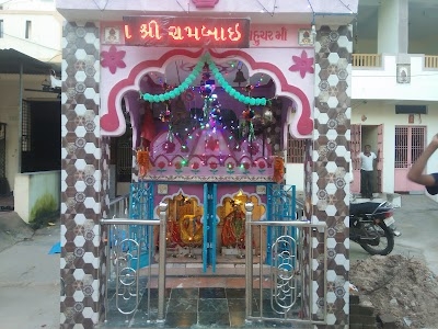 Ashapura Maa Temple