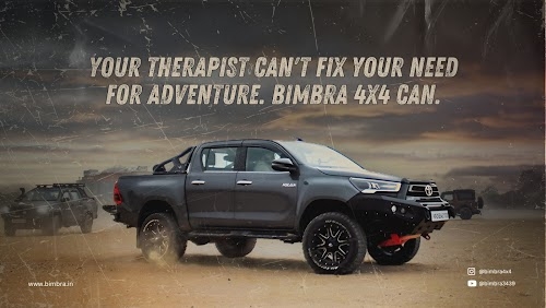 Bimbra 4x4