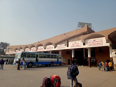 Ballabhgarh Roadways Bus Stand