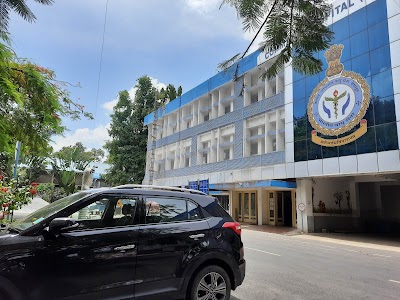 Command Hospital Airforce