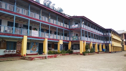 JBLK Government Senior Secondary School