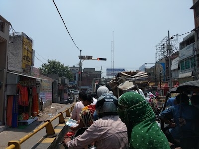 Dube Padaw Choraha Temple