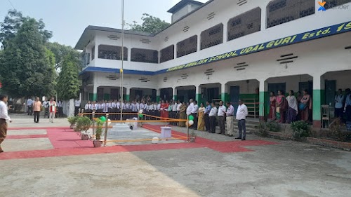 Diamond English School