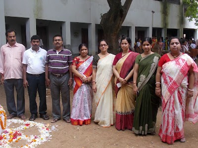 Shilpa Mandir Girl's Primary School