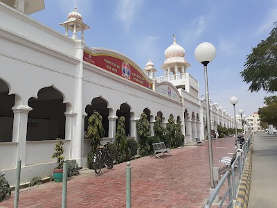 Shantivan Gate No 01