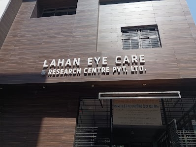 Lahan Eye Care & Research center PVT. LTD.