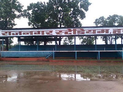 Rajnagar Sector C Bus Stop