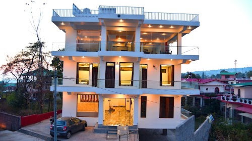 Treebo Trend Ortus Residency - Hotel in Dharamshala