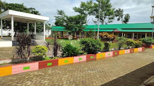 Central Public School, Patharkandi