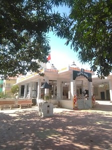 Omkareshwar Mandir (temple)