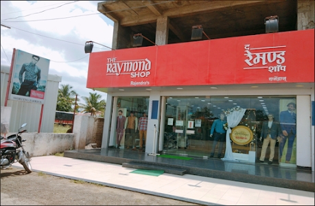 The Raymond Shop