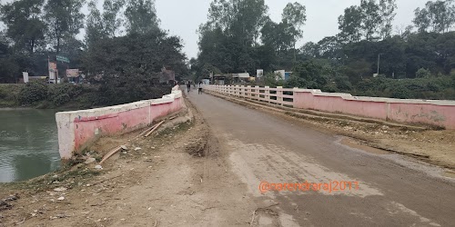 महाराज नगर , जमालपुर पुल