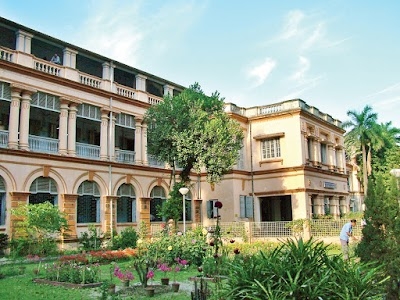 Jadavpur University Campus Area