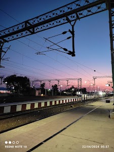 Merta Road Junction