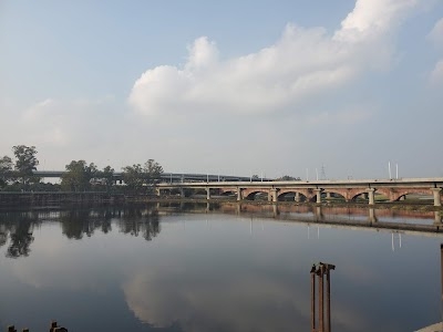 Hindon Barrage