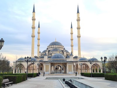 Masjid Akhmad Kadyrov