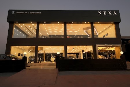 NEXA (Auric Motors, Jodhpur, Shastri Circle)