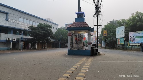 Collectory more Krishnanagar