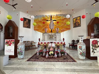 St. Peter’s Catholic Church