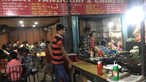 Bombay Tandoori family restaurant