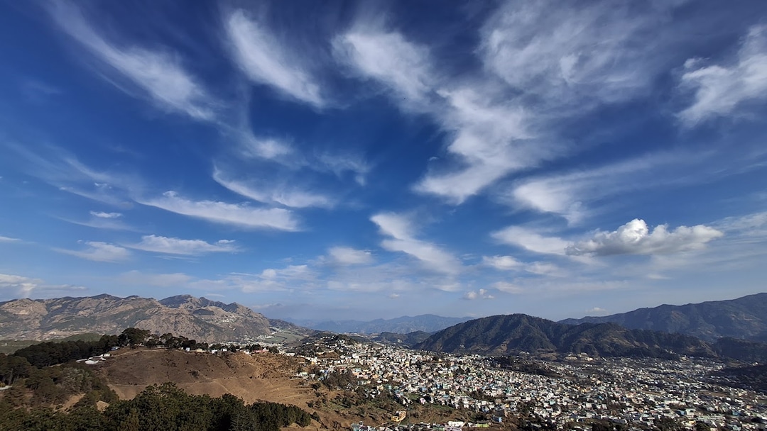 Chandak Flag Point