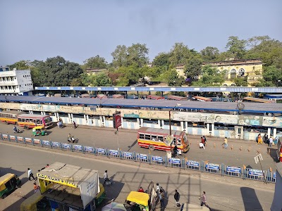 Asansol bus stand